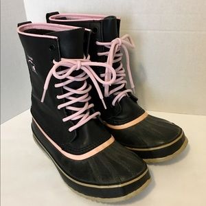 Sorel Premium Waterproof Boots Womens 9